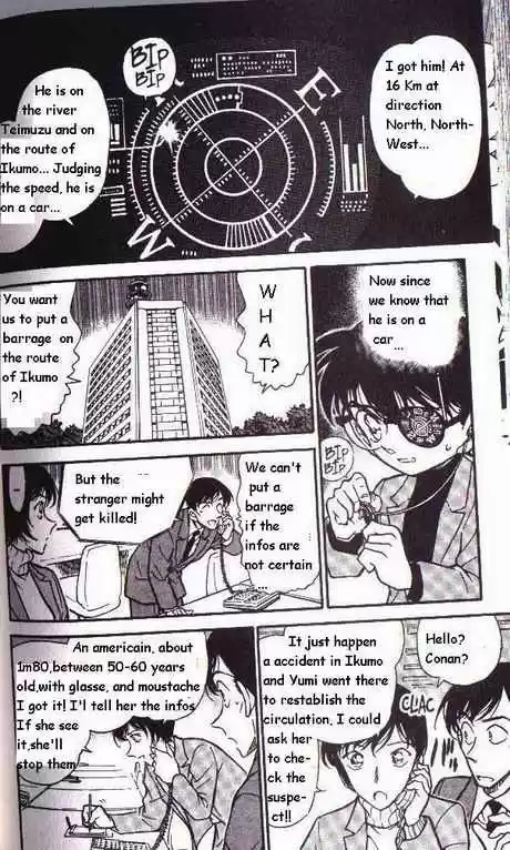 Detective Conan Ch.326