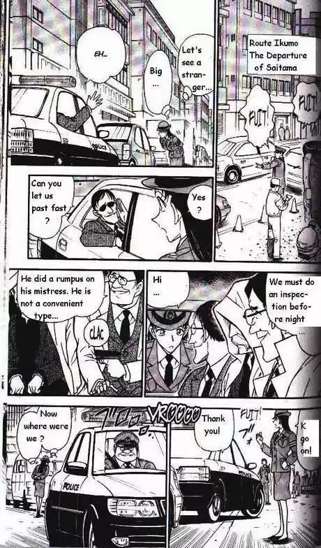 Detective Conan Ch.326