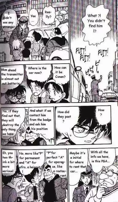 Detective Conan Ch.326