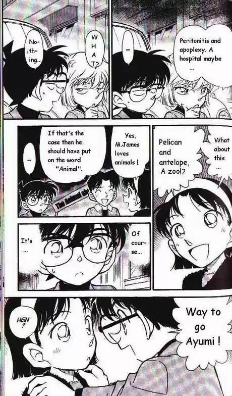 Detective Conan Ch.326