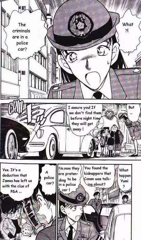 Detective Conan Ch.327