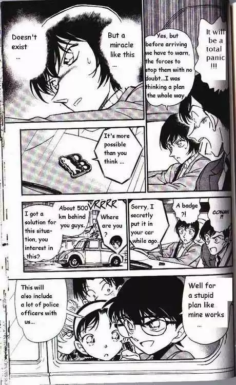 Detective Conan Ch.327