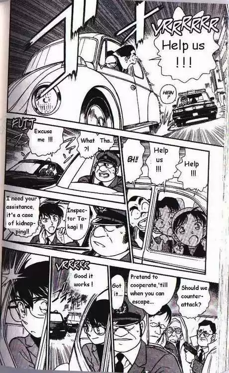 Detective Conan Ch.327
