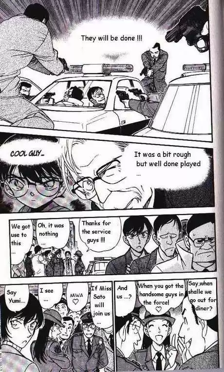Detective Conan Ch.327