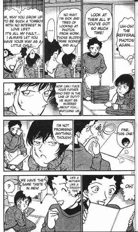 Detective Conan Ch.328