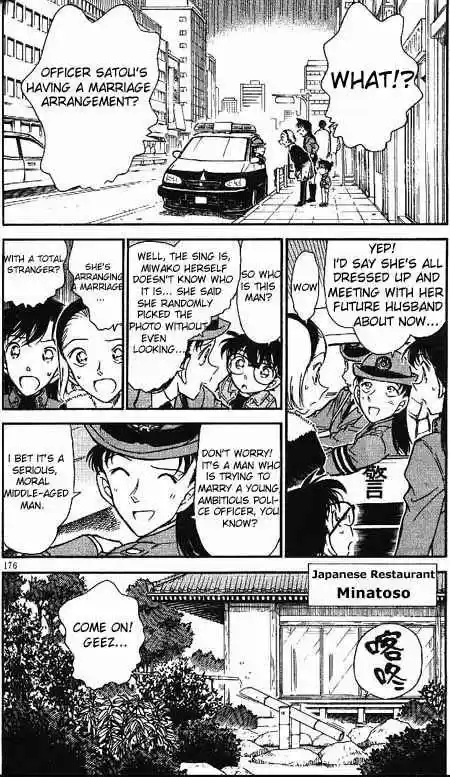 Detective Conan Ch.328