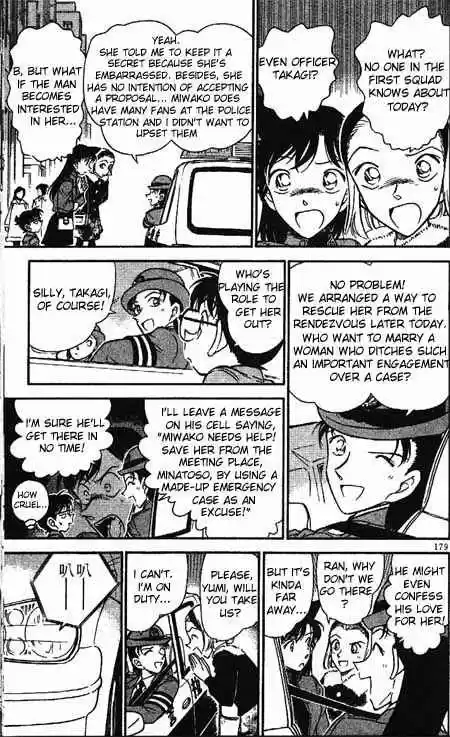 Detective Conan Ch.328