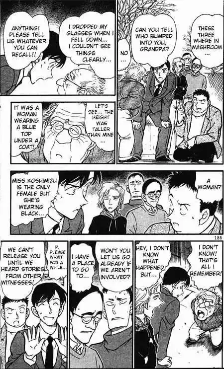 Detective Conan Ch.328
