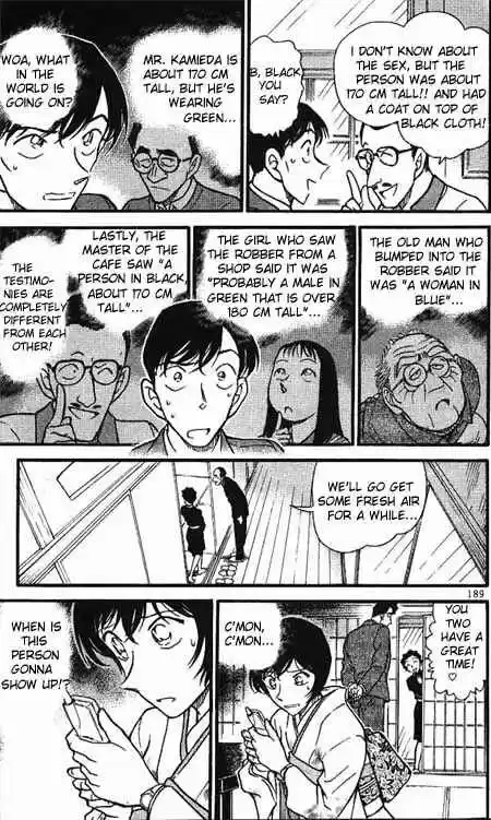 Detective Conan Ch.328