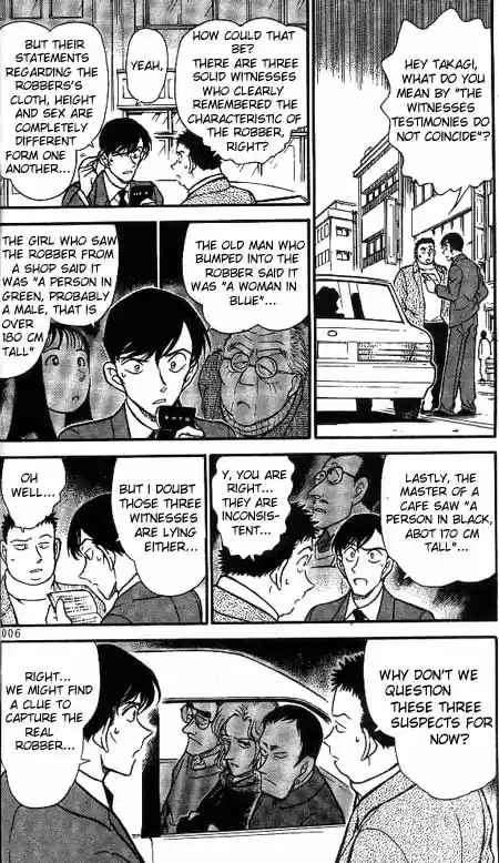Detective Conan Ch.329