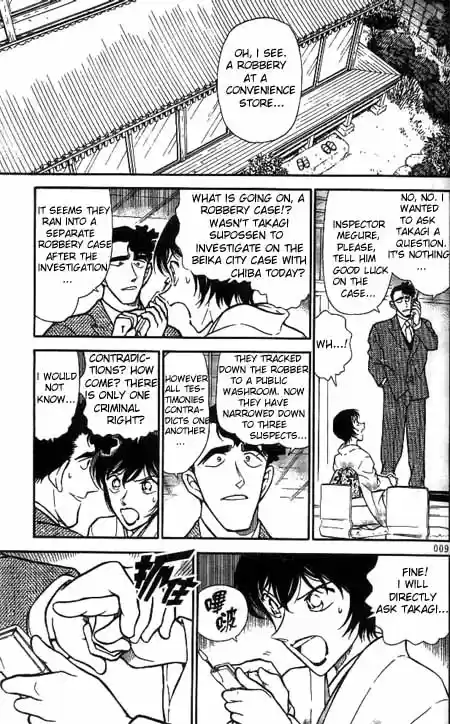 Detective Conan Ch.329