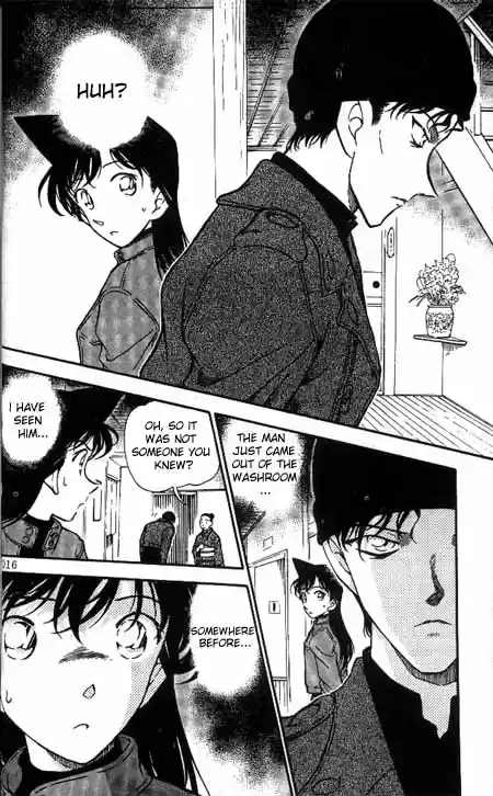 Detective Conan Ch.329