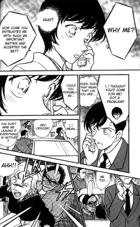 Detective Conan Ch.329