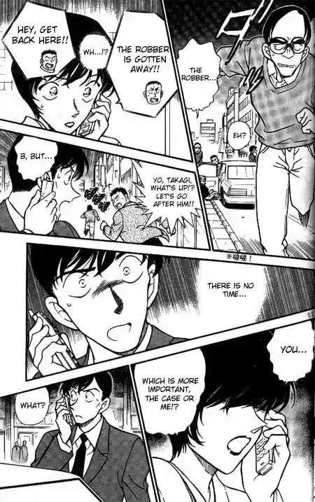Detective Conan Ch.329