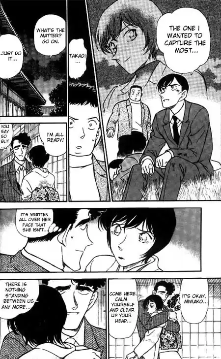 Detective Conan Ch.329
