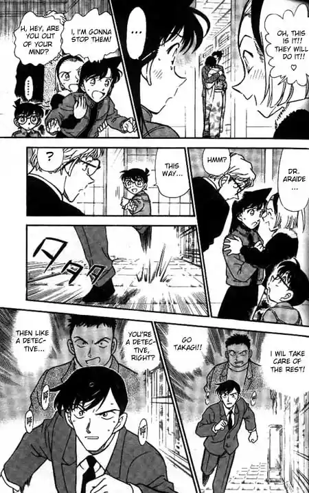 Detective Conan Ch.329