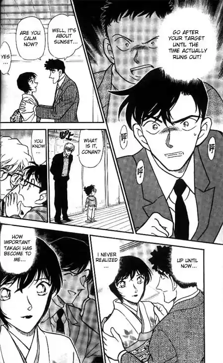 Detective Conan Ch.329