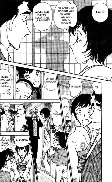 Detective Conan Ch.329