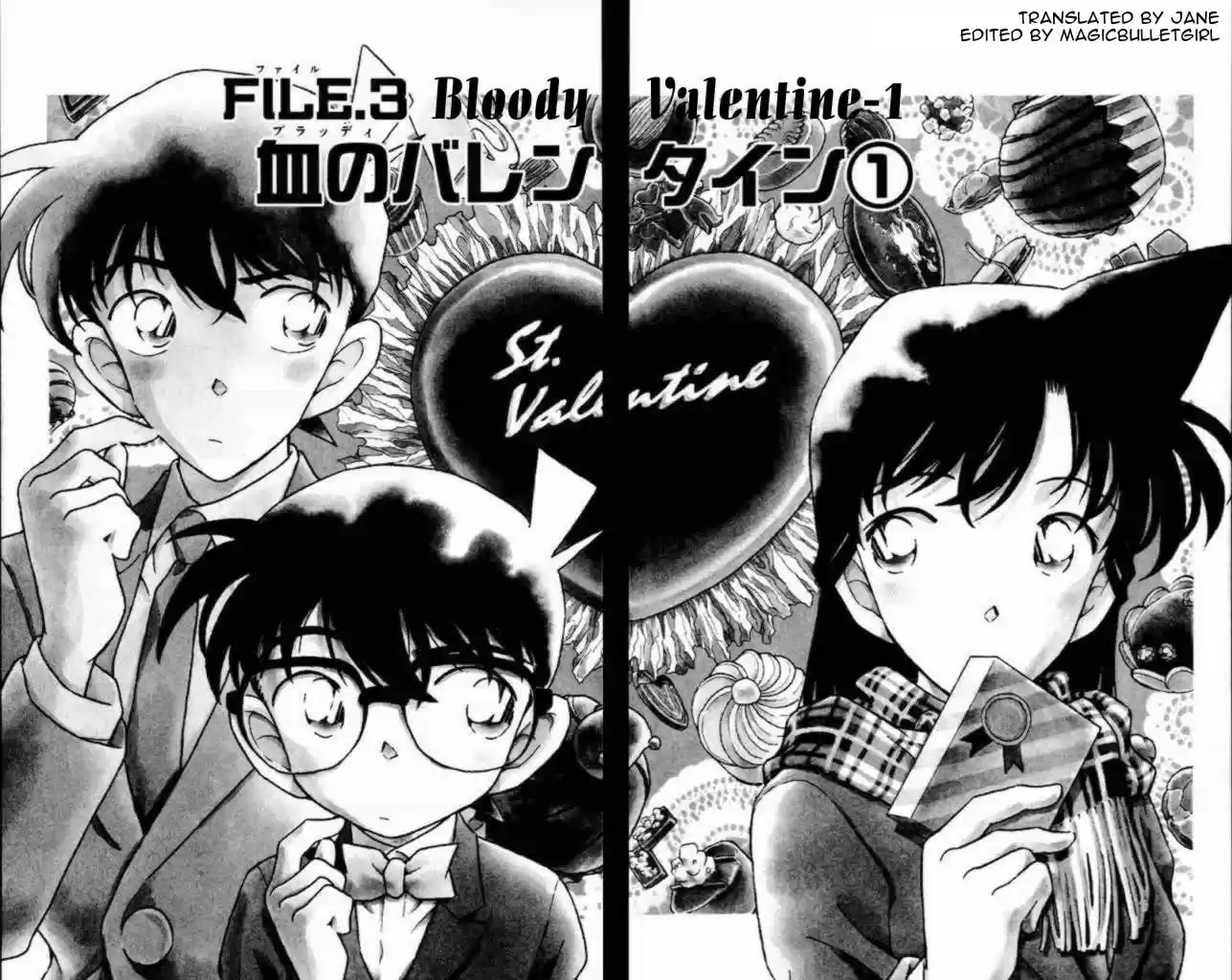 Detective Conan Ch.329