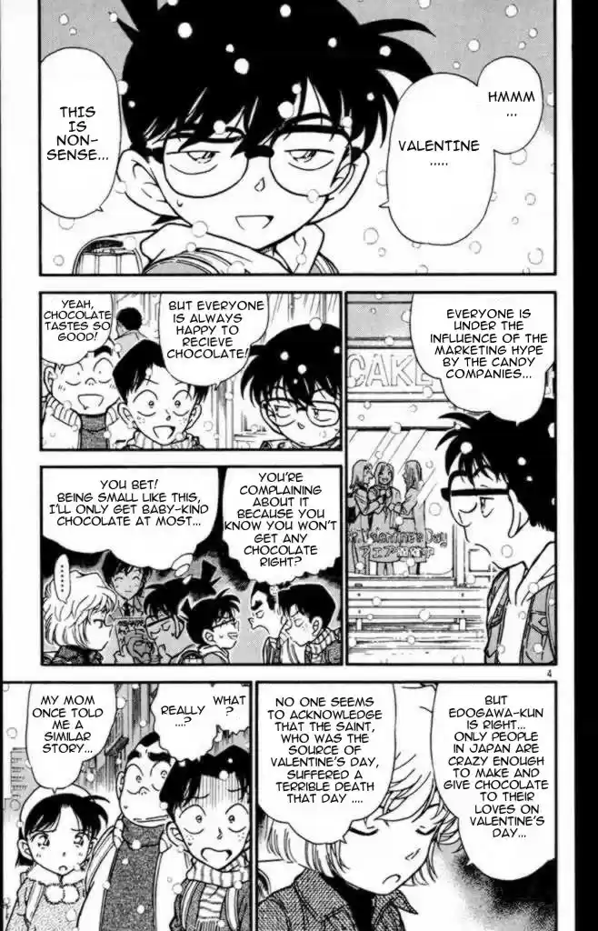 Detective Conan Ch.329