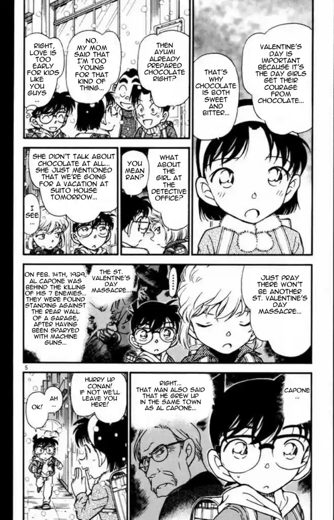 Detective Conan Ch.329