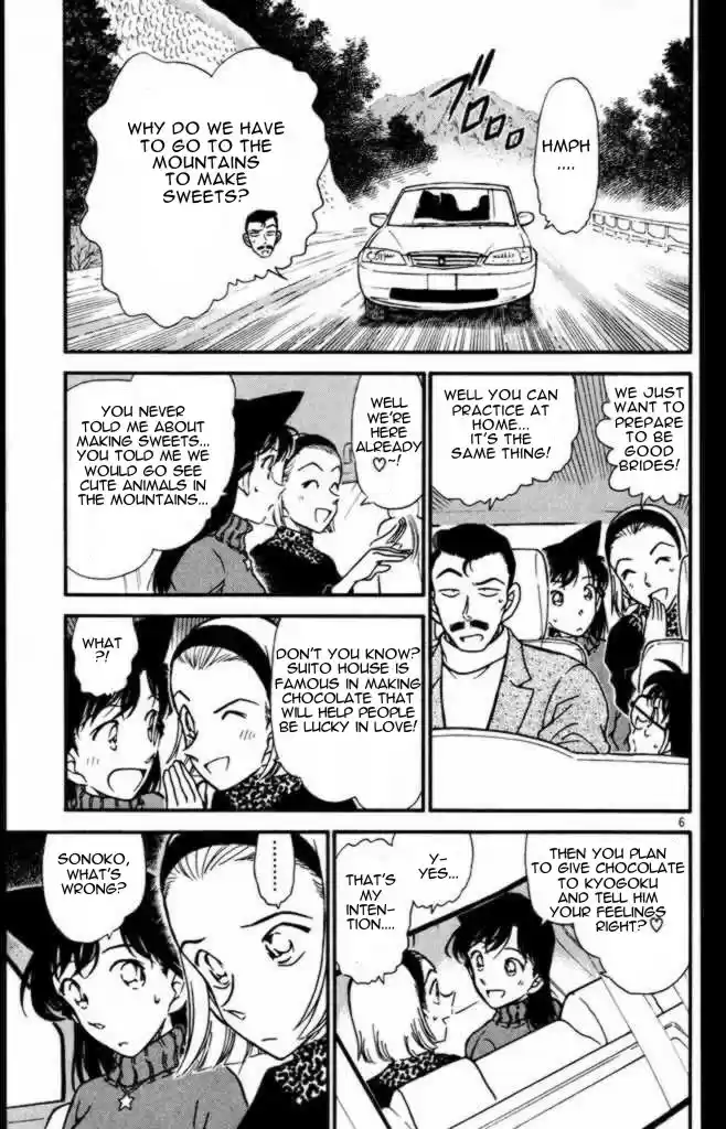 Detective Conan Ch.329