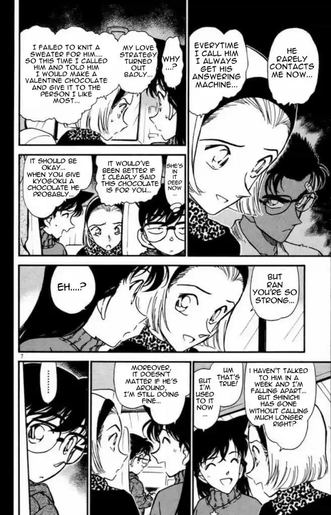 Detective Conan Ch.329