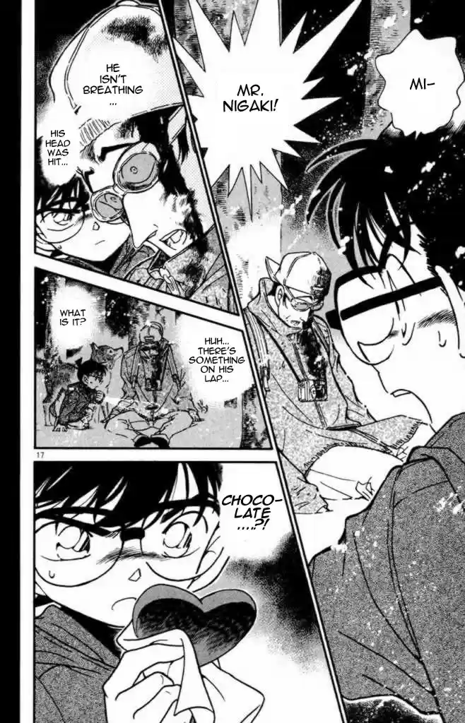 Detective Conan Ch.329