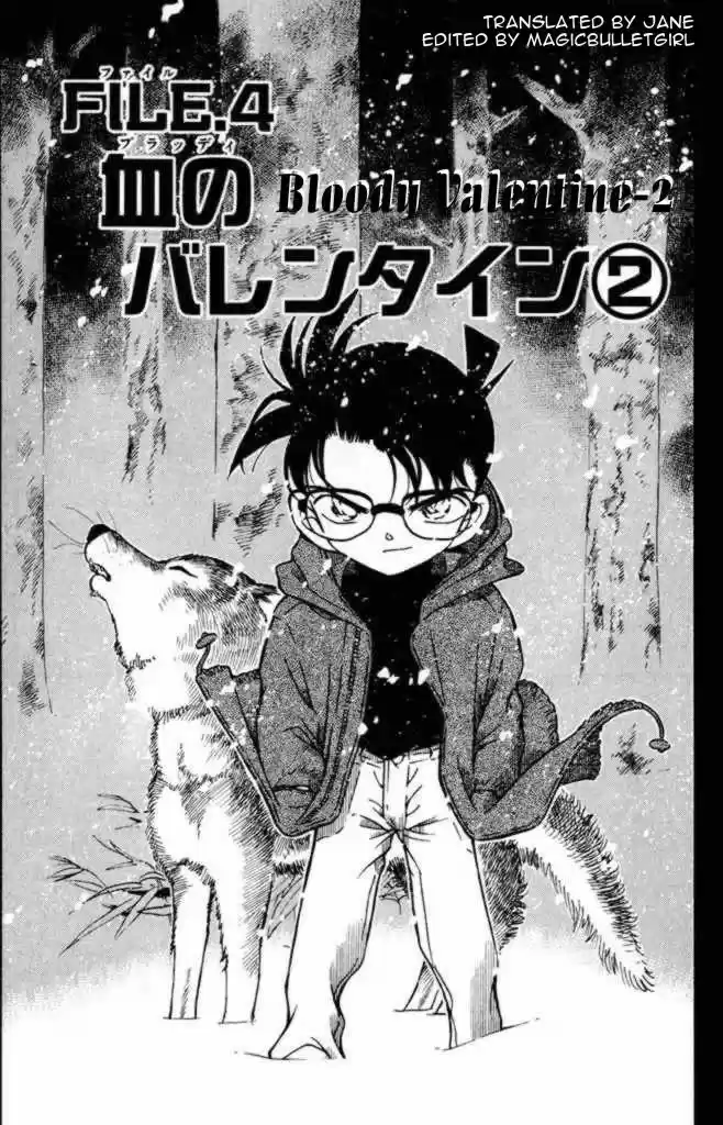Detective Conan Ch.329