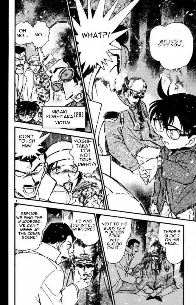 Detective Conan Ch.329