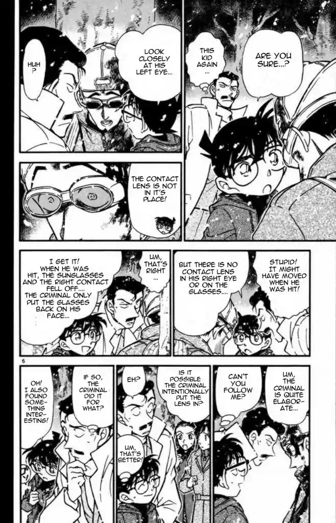 Detective Conan Ch.329