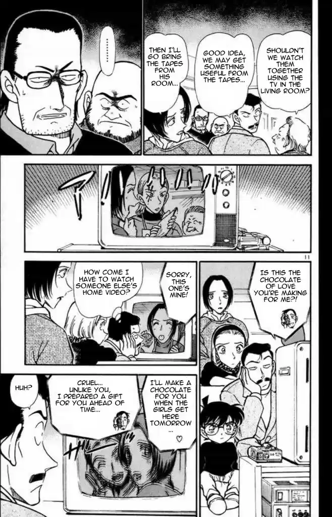 Detective Conan Ch.329