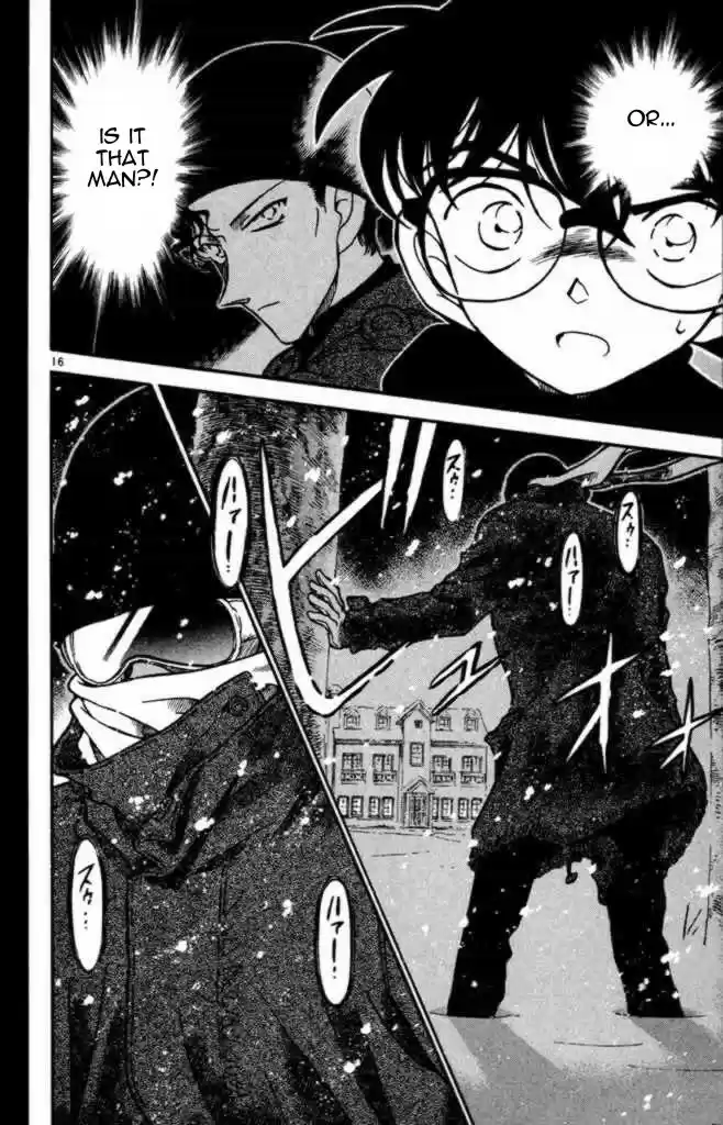 Detective Conan Ch.329