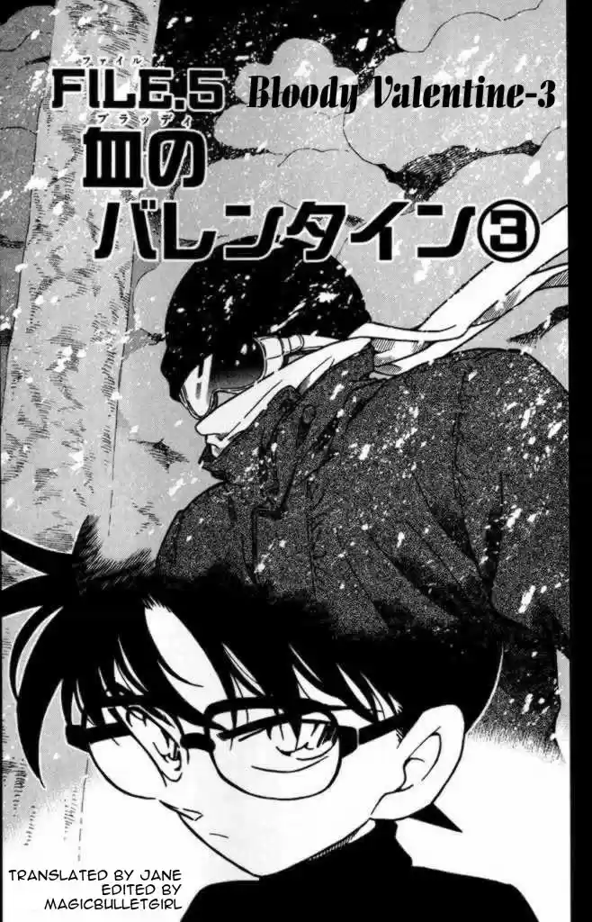 Detective Conan Ch.329