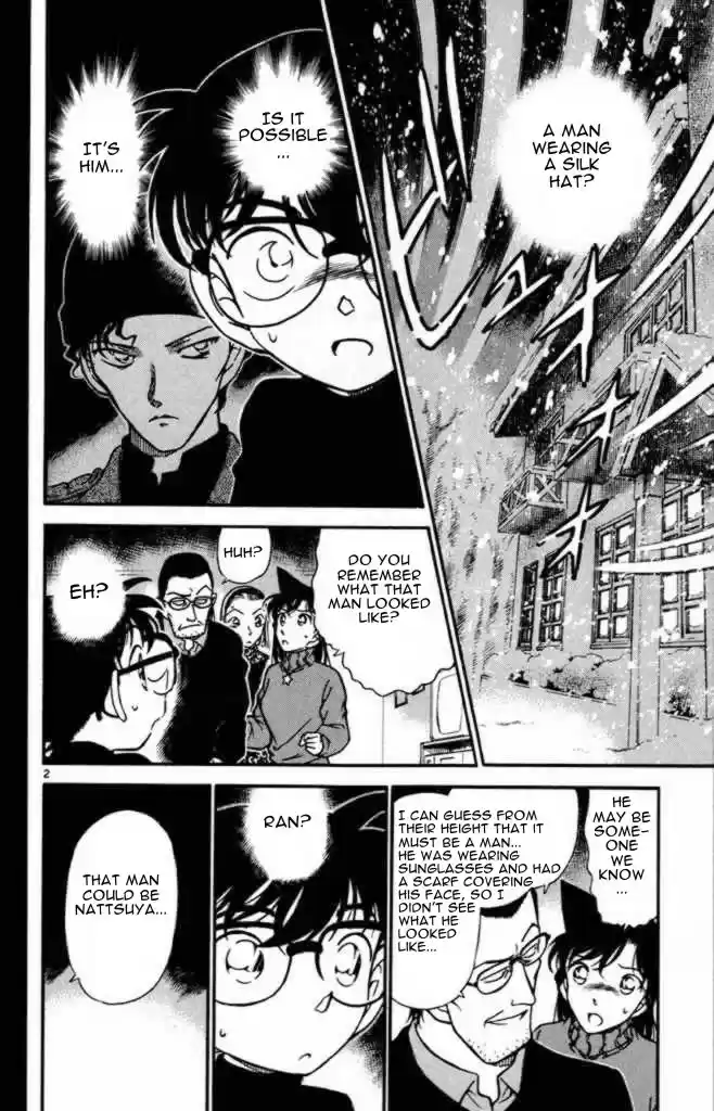Detective Conan Ch.329