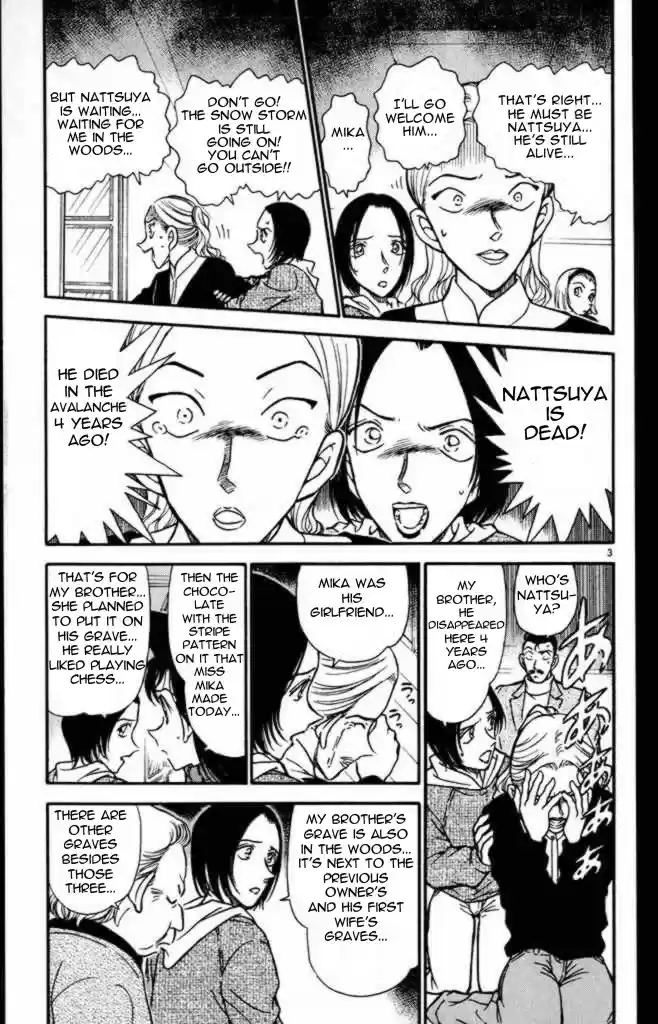 Detective Conan Ch.329