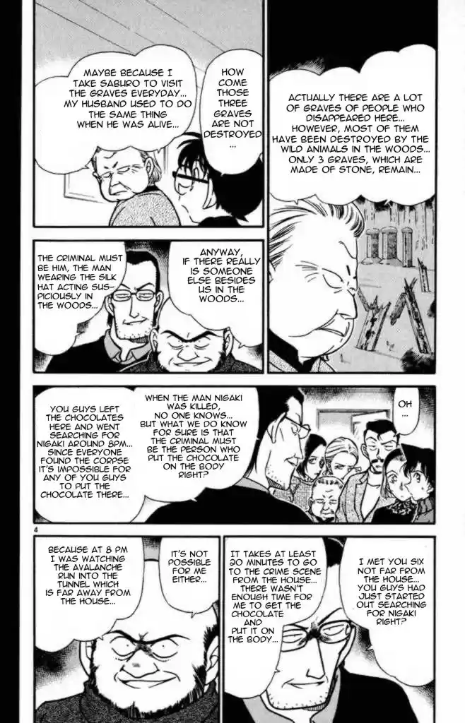 Detective Conan Ch.329