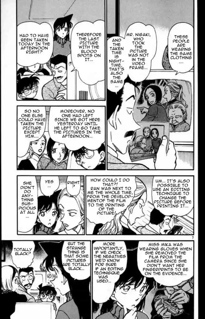 Detective Conan Ch.329