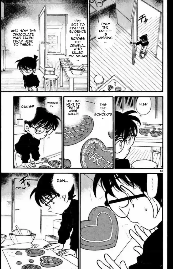 Detective Conan Ch.329