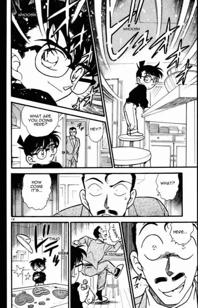 Detective Conan Ch.329