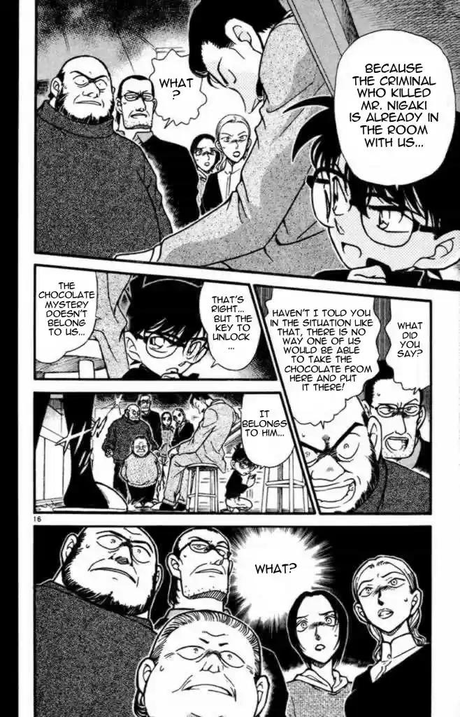 Detective Conan Ch.329