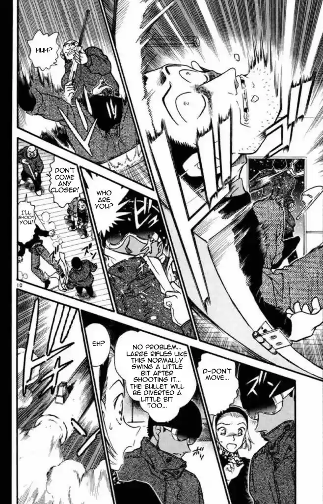 Detective Conan Ch.329