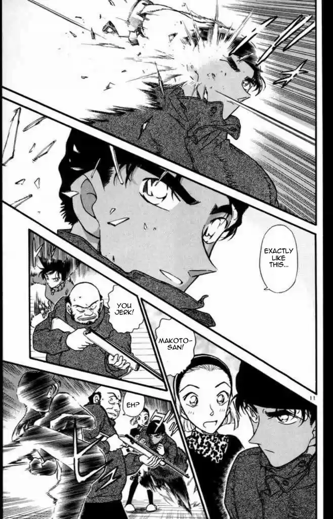 Detective Conan Ch.329