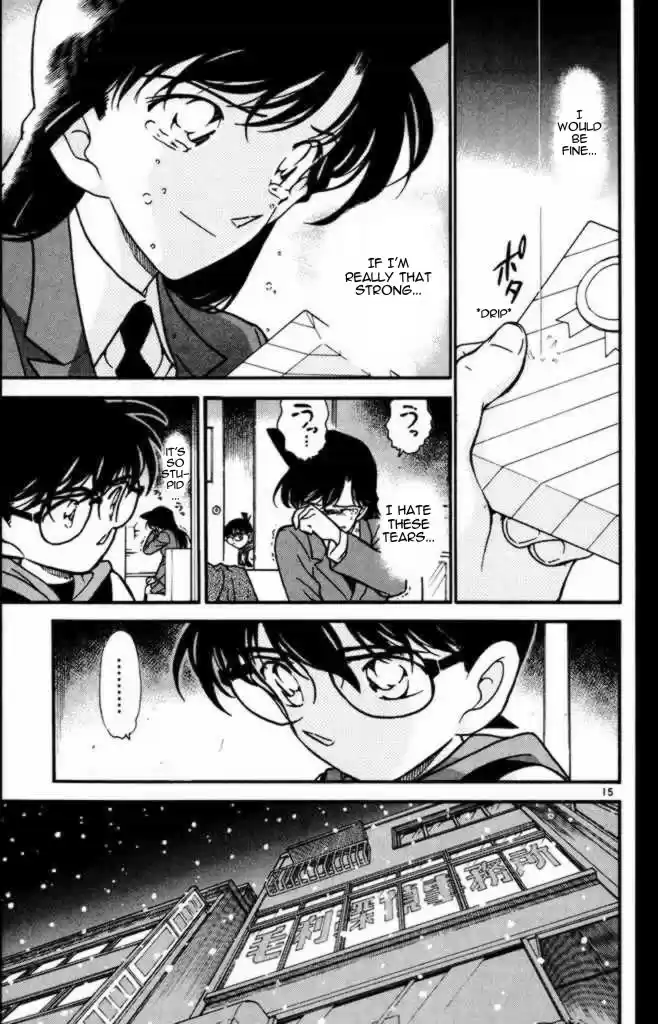 Detective Conan Ch.329