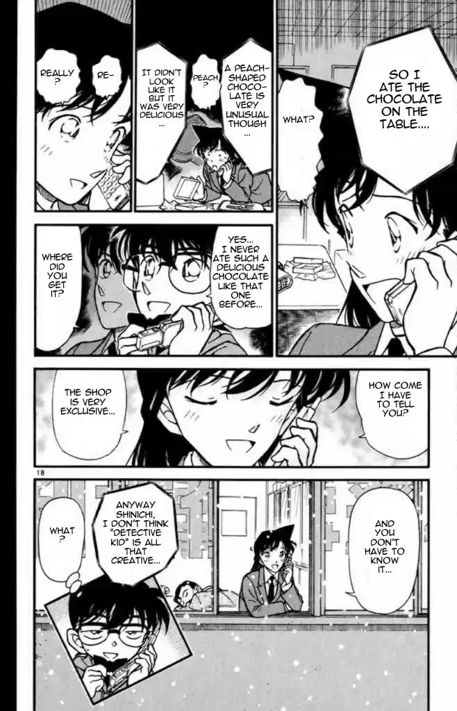 Detective Conan Ch.329