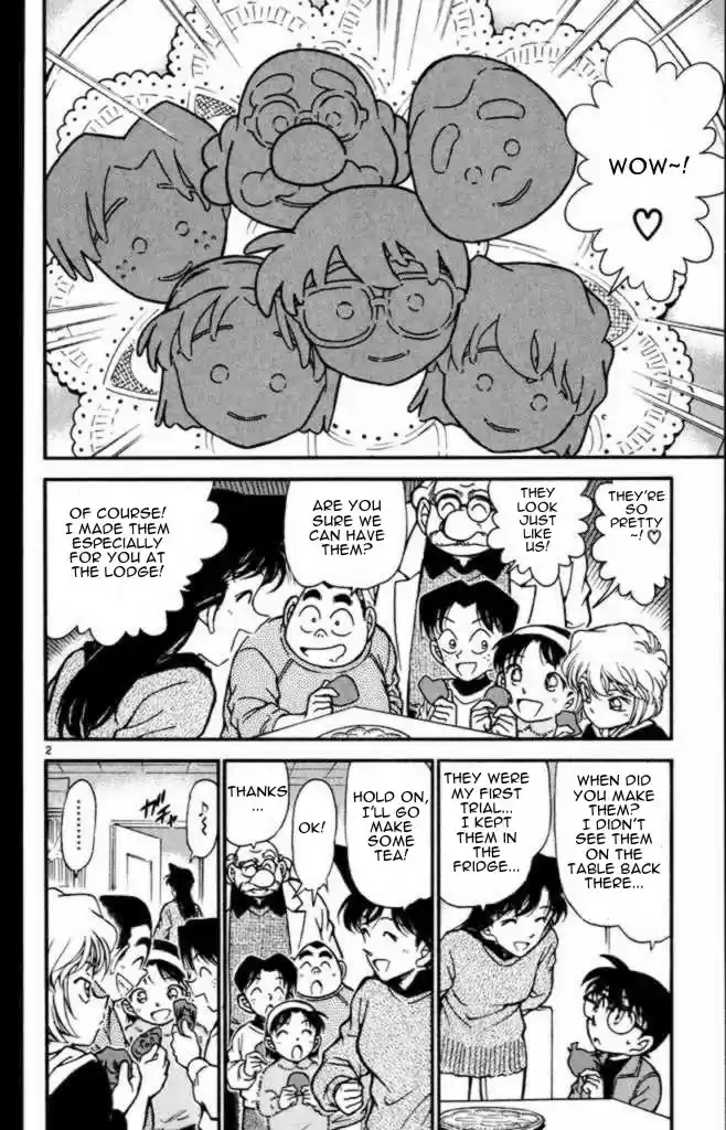 Detective Conan Ch.329