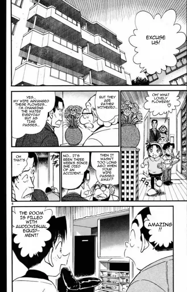 Detective Conan Ch.329