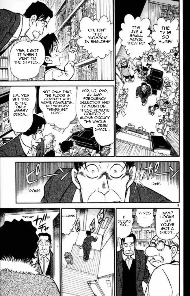 Detective Conan Ch.329