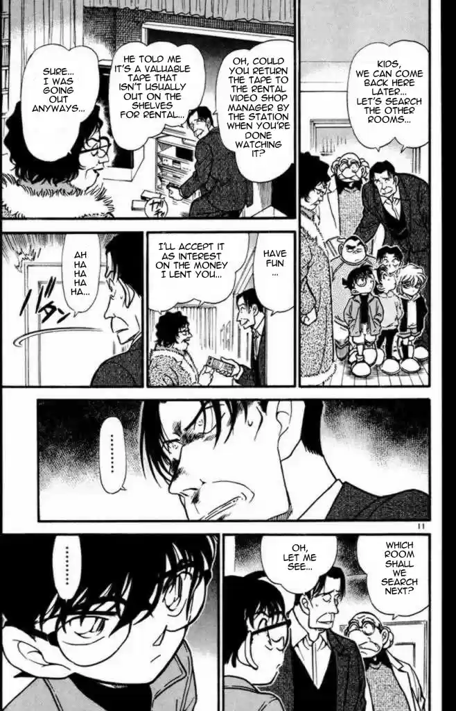 Detective Conan Ch.329