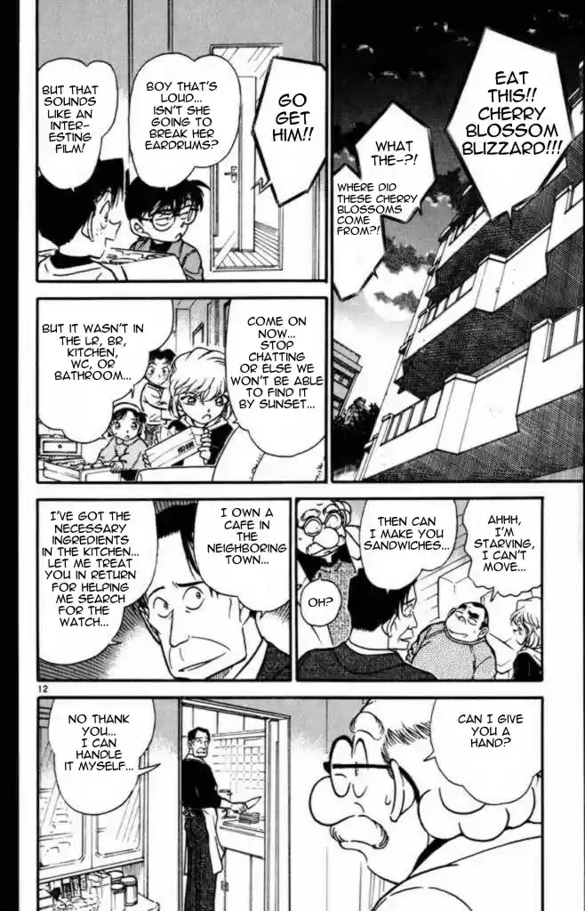 Detective Conan Ch.329